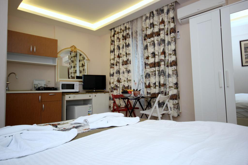 فندق اسطنبولفي  ميني هاوس الغرفة الصورة