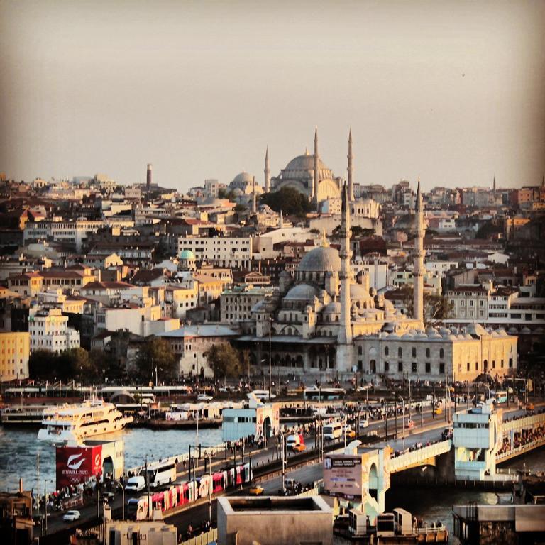 فندق اسطنبولفي  ميني هاوس المظهر الخارجي الصورة